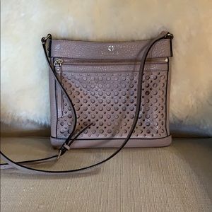 Kate Spade leather crossbody